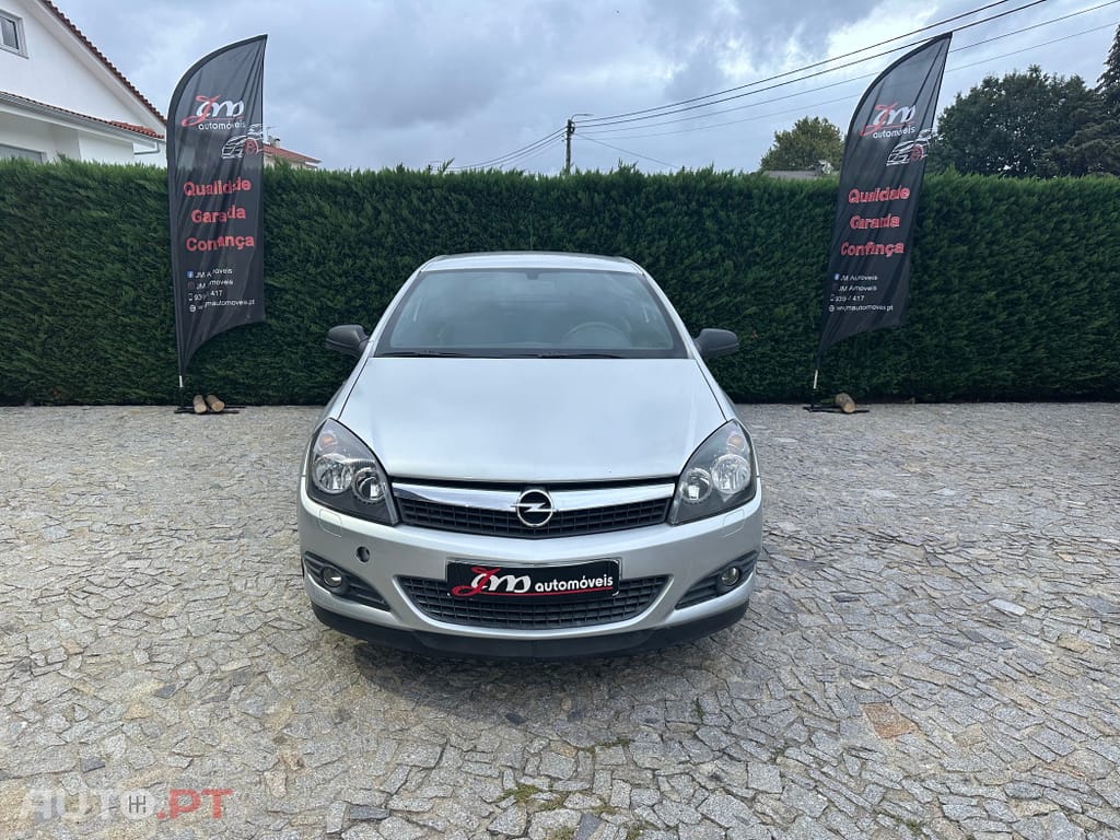 Opel Astra 1.3 CDTi