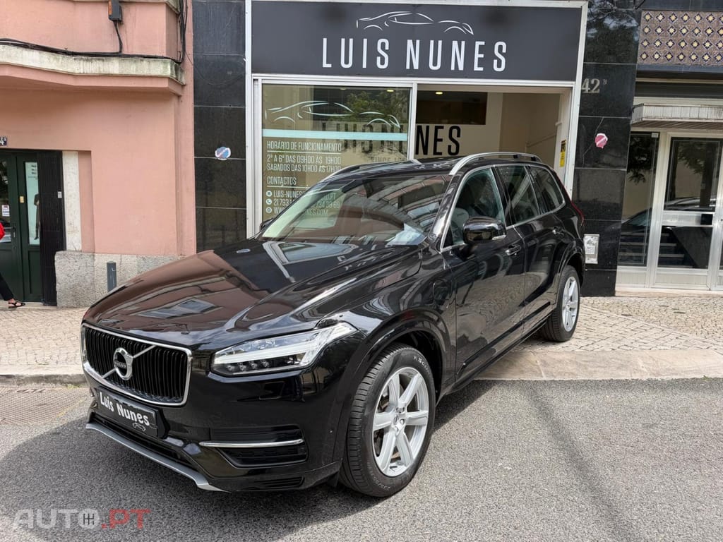 Volvo XC90 2.0 T8 PHEV Inscription AWD