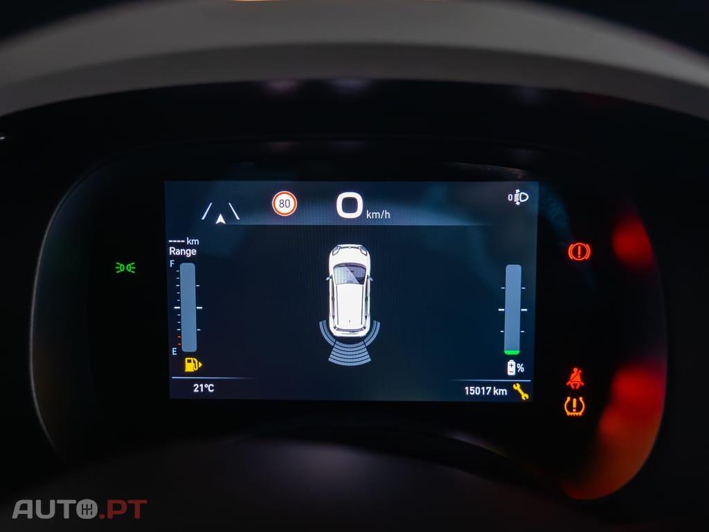 Fiat Panda Pandina 1.0 Hybrid Icon