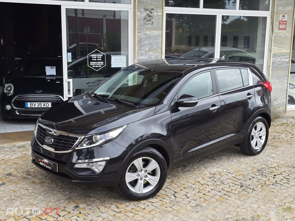 Kia Sportage 1.6 GDI ISG EX