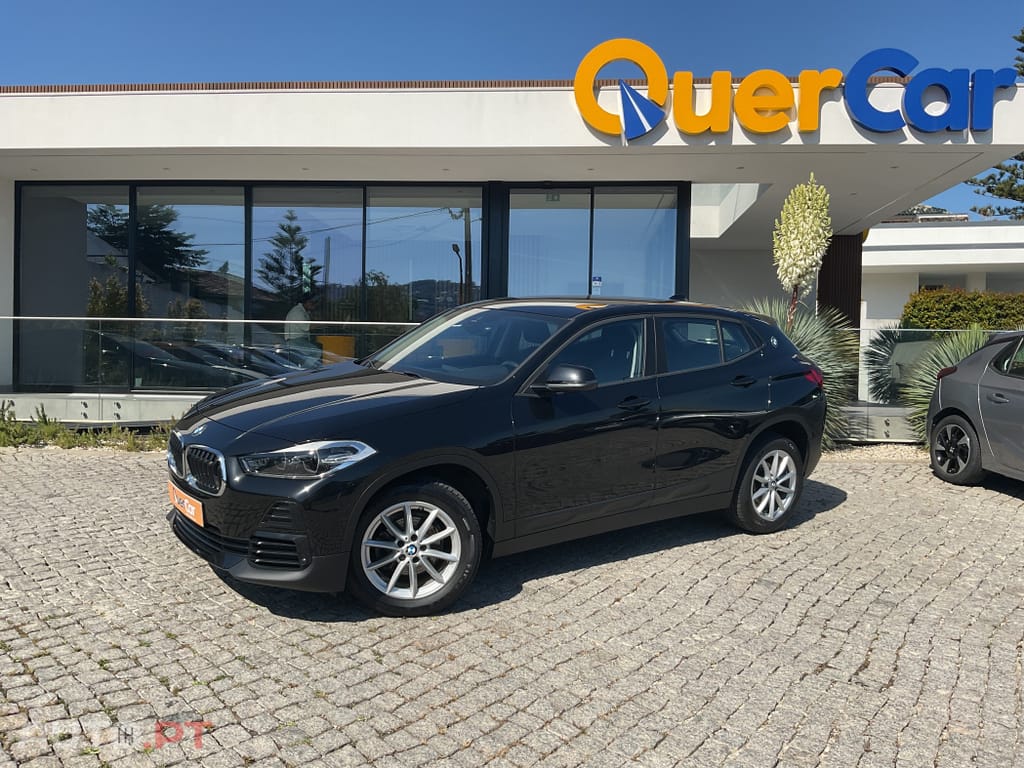 BMW X2 16 d sDrive