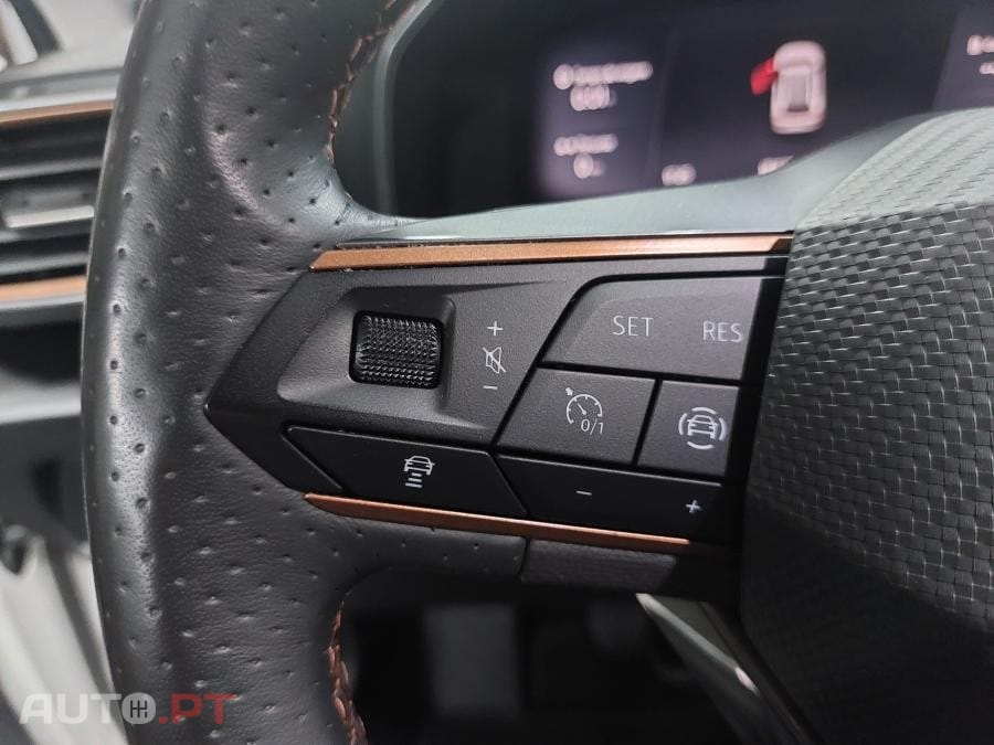 Cupra Formentor 1.5 TSI