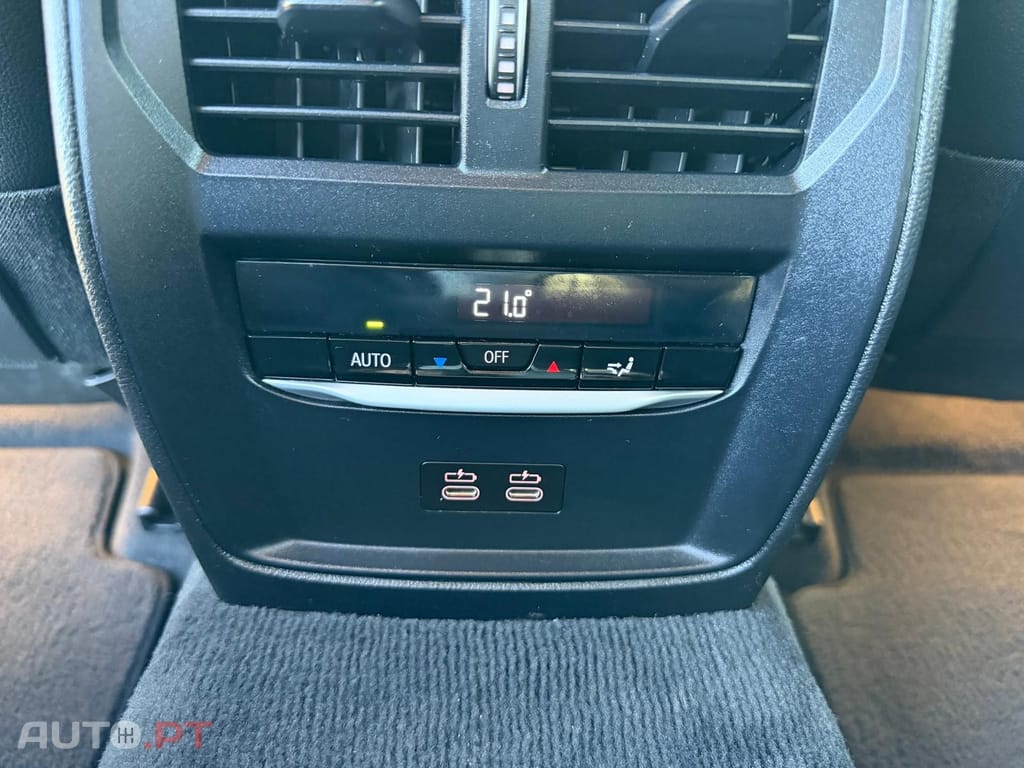 BMW 320 e Line Sport Auto