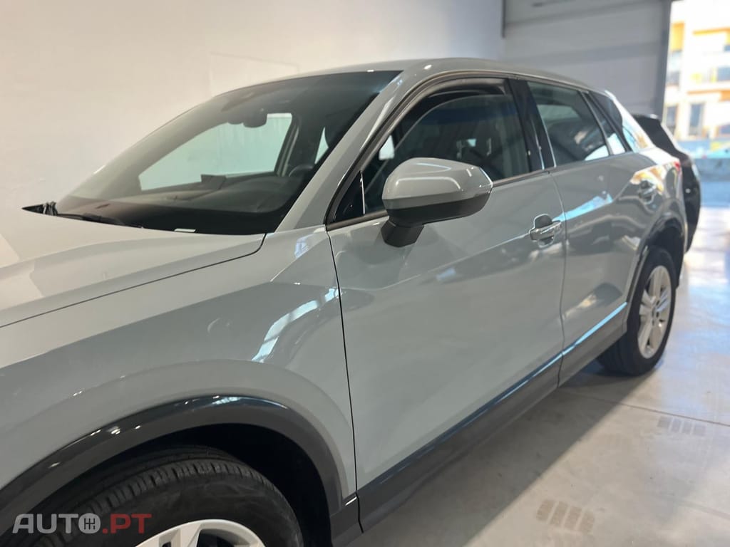 Audi Q2 30 TFSI Advanced