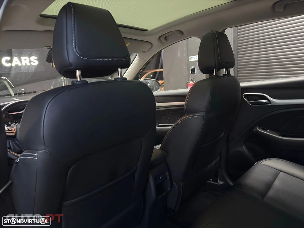 MG ZS EV 44.5 kWh Luxury