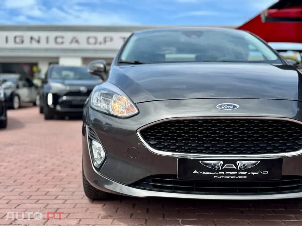 Ford Fiesta 1.0 EcoBoost Active
