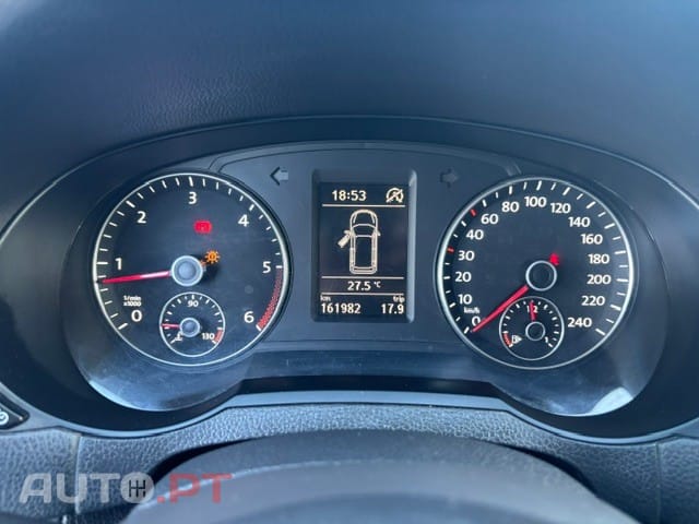 Volkswagen Sharan 2.0 TDI Confortline