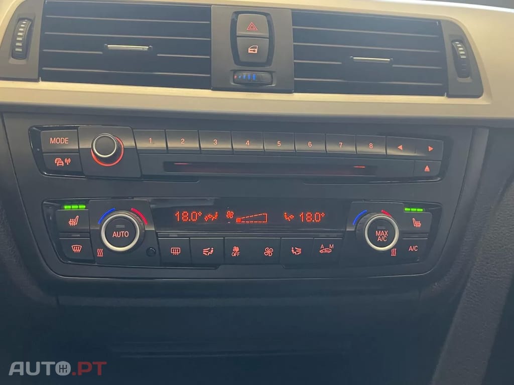 BMW 318 d Touring Line Modern