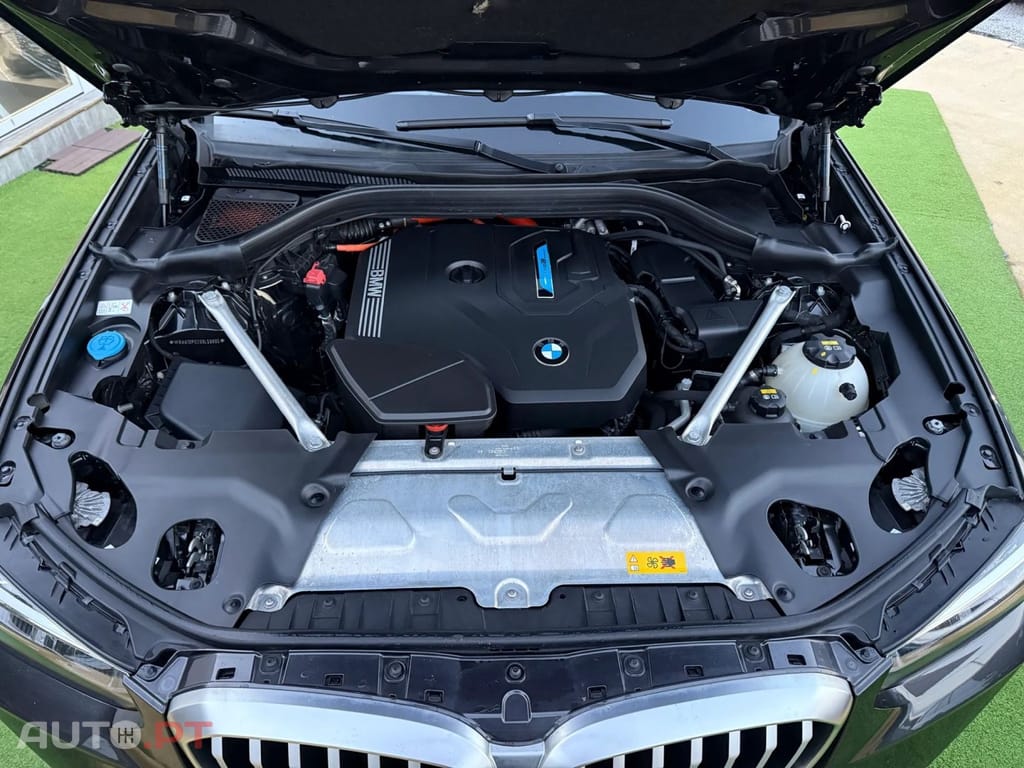BMW X3 30 i xDrive Line Luxury