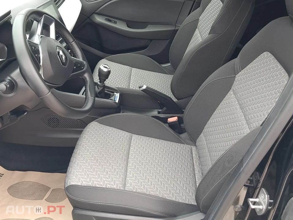 Renault Clio 1.5 Blue dCi Evolution