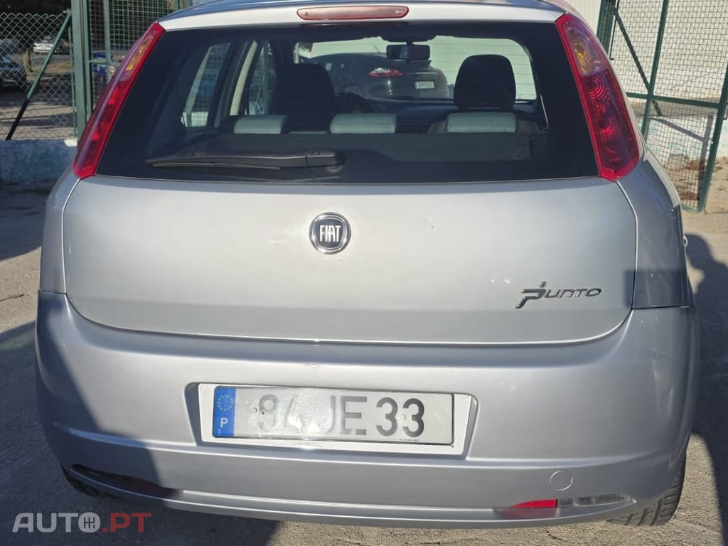 Fiat Punto 1.3 M-Jet Easy S&S