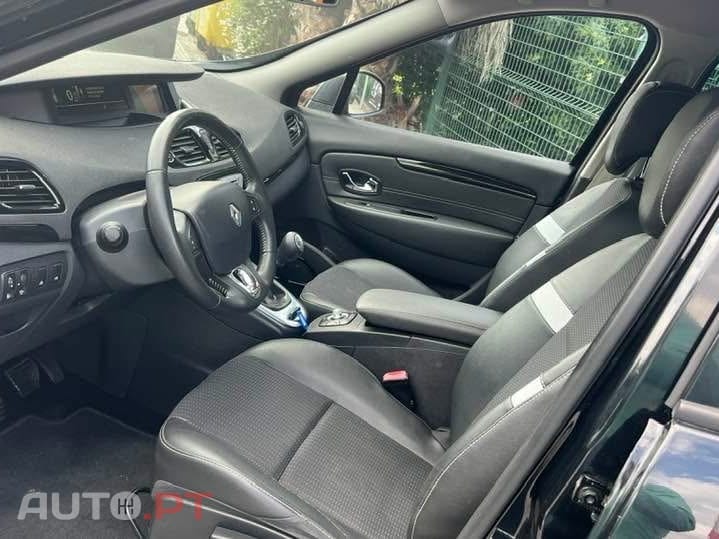 Renault Scénic 1.5 dCi Bose Edition SS