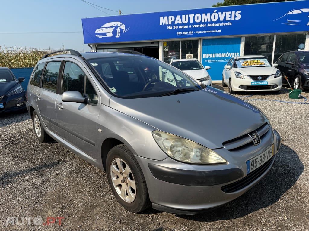 Peugeot 307 SW 1.6 HDi FAP Executive