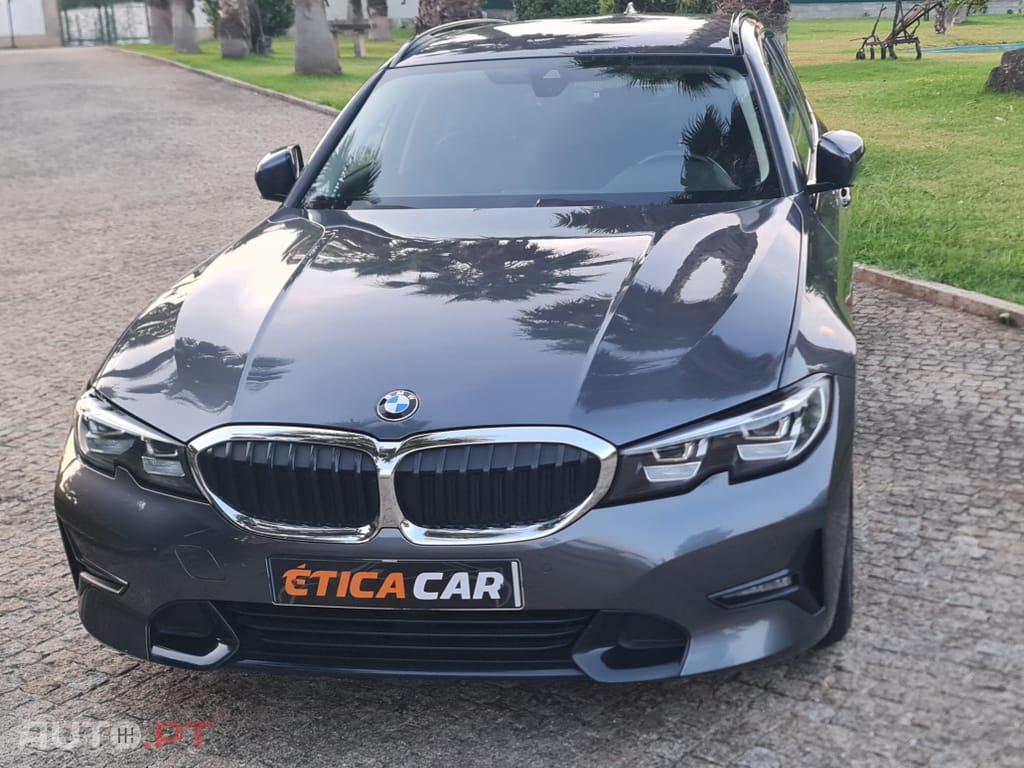 BMW 318 d Line Sport Auto