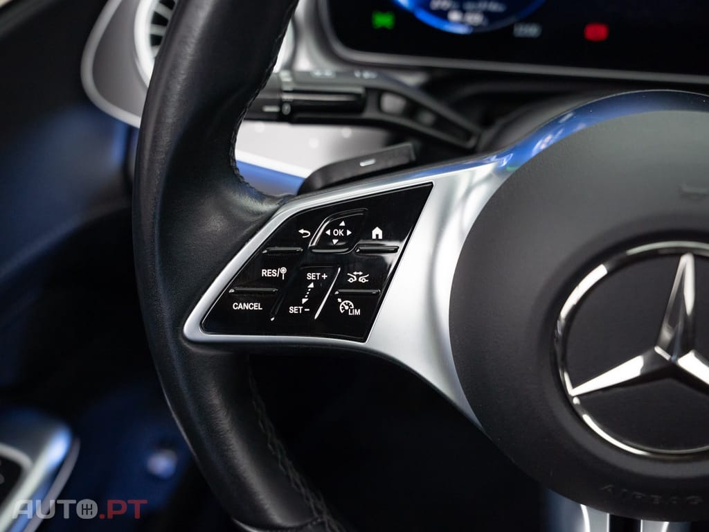 Mercedes-Benz EQE 350+