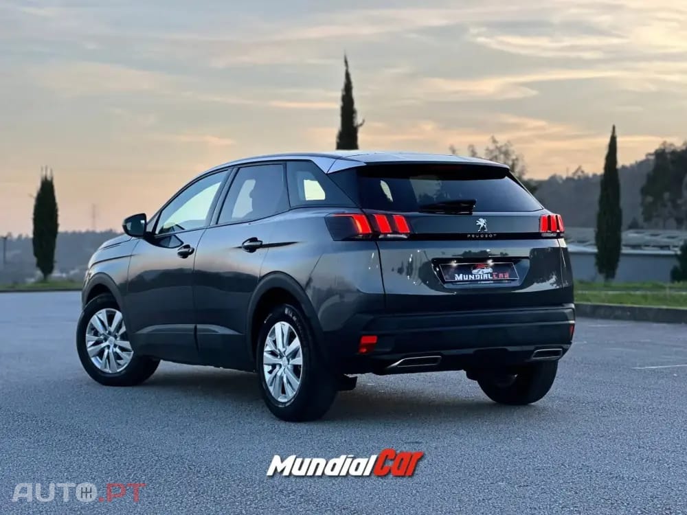 Peugeot 3008 1.5 BlueHDi Active Pack