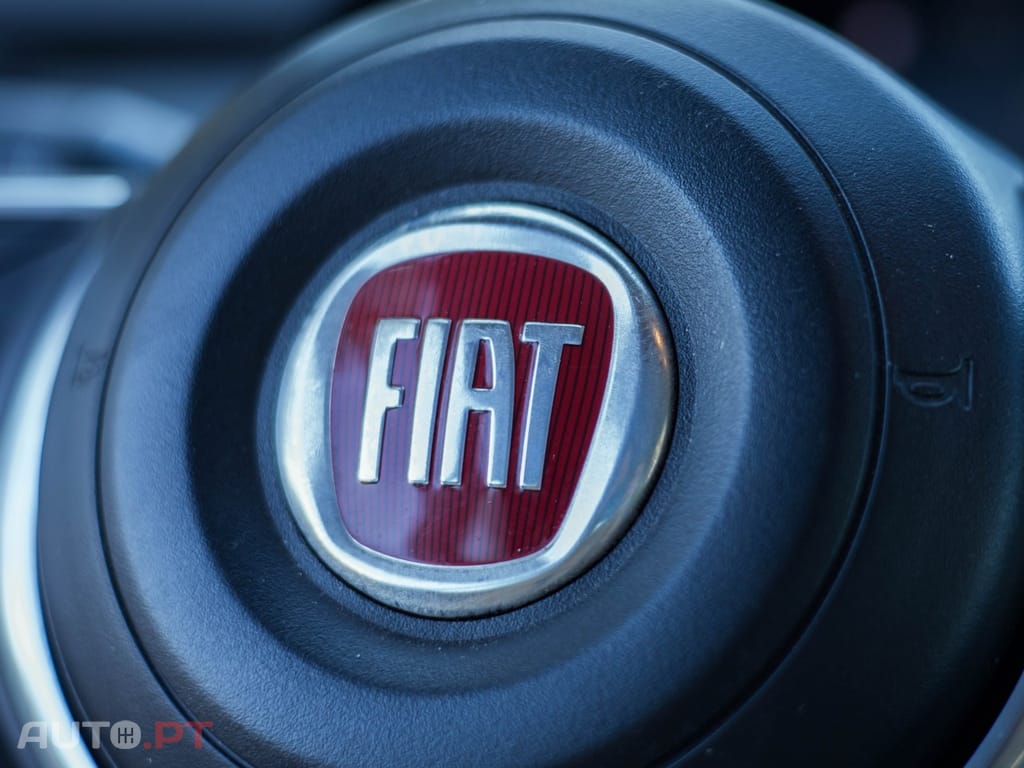 Fiat 500X 1.3 MJ City Cross J18