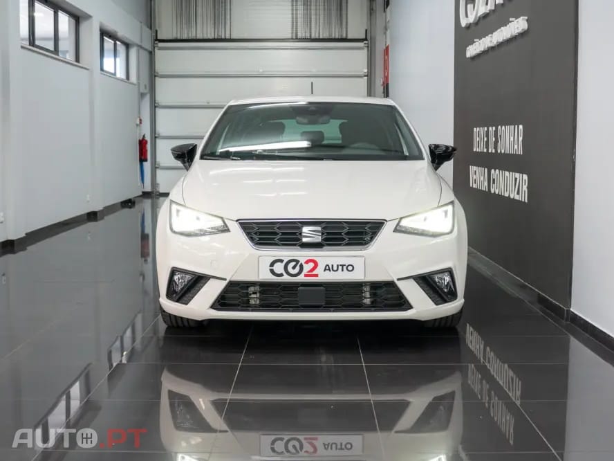 Seat Ibiza 1.0 TSI FR