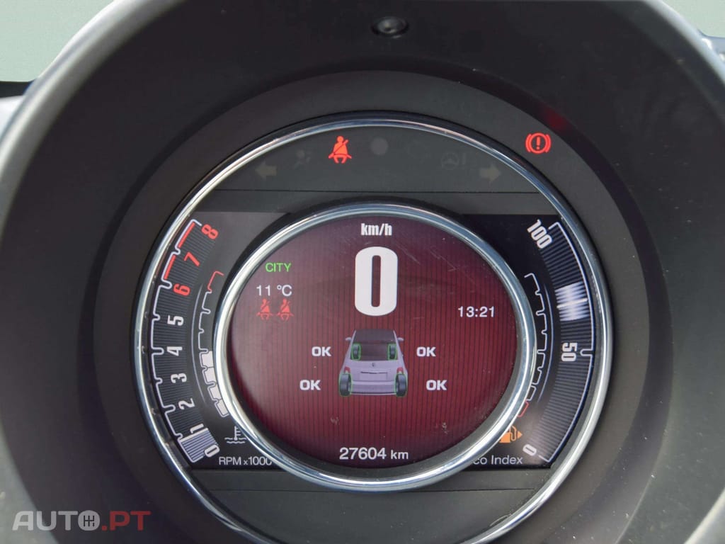 Fiat 500C 1.0 Hybrid