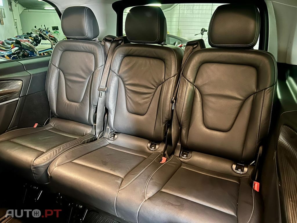 Mercedes-Benz V 220 d Avantgarde Auto LONGO