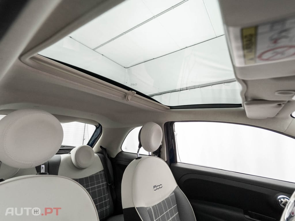 Fiat 500 1.2 Lounge MTA