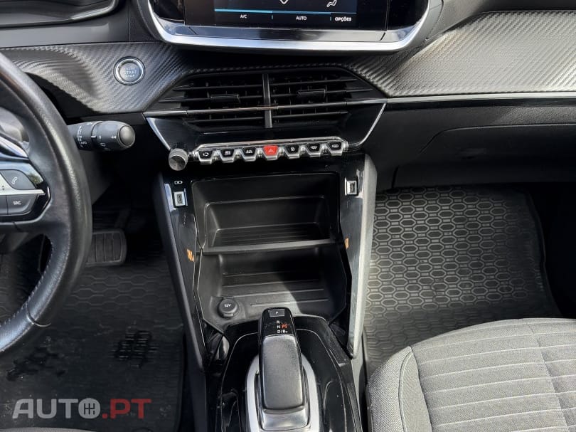 Peugeot E-208 50 kWh Allure