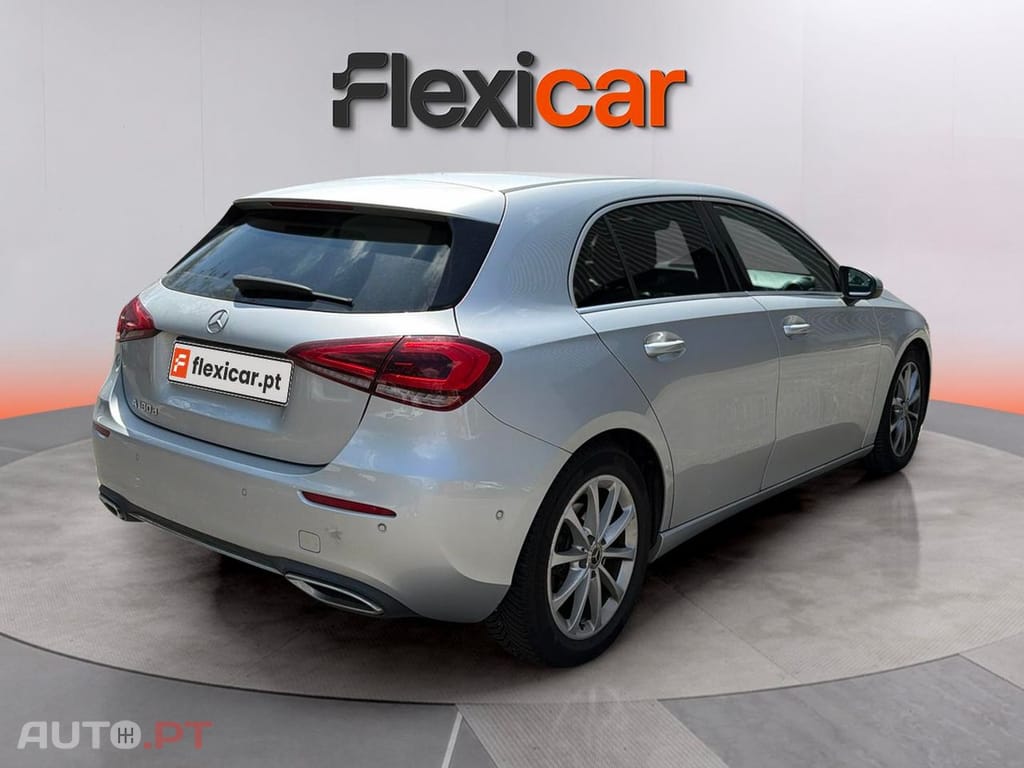 Mercedes-Benz A 180 d Style Aut.
