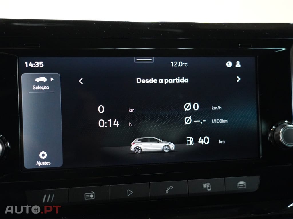 Seat Ibiza 1.0 TSI Style DSG