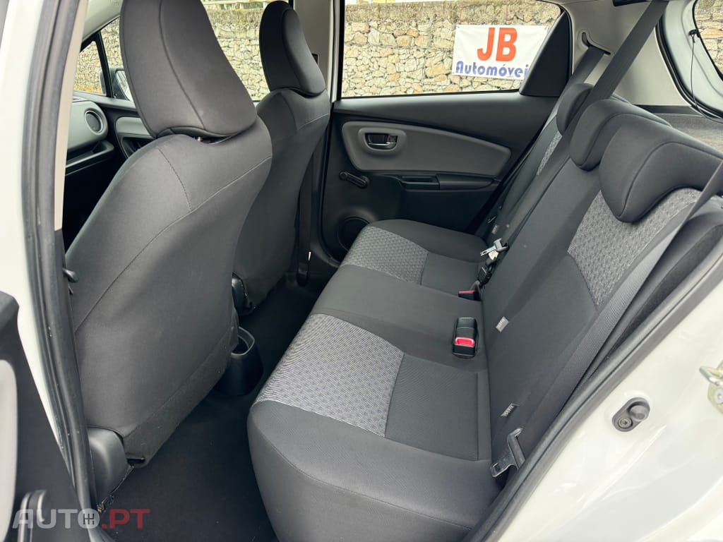Toyota Yaris 1.0 VVT-i Comfort