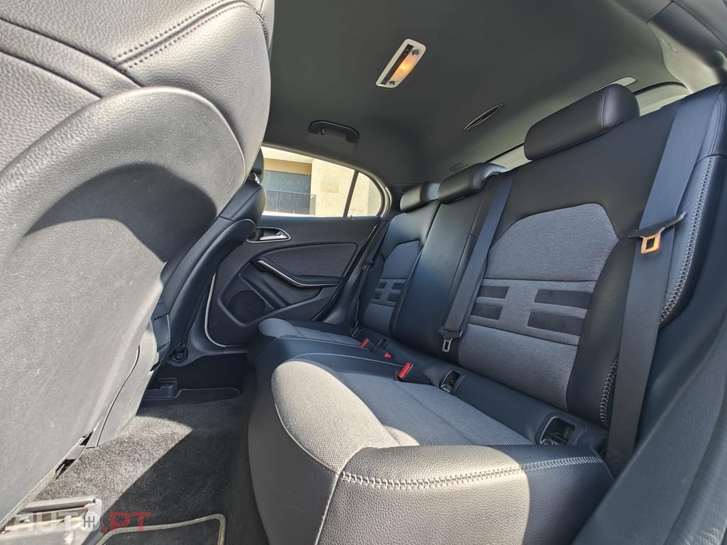 Mercedes-Benz GLA 180 1.5 Dci