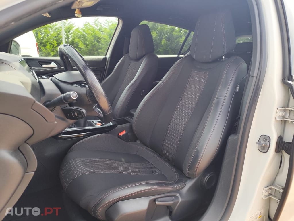 Peugeot 308 1.5 BlueHDi GT Line
