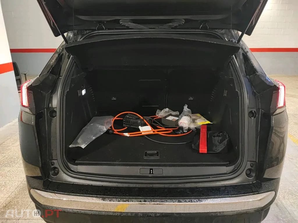 Peugeot 3008 1.6 Hybrid4 GT e-EAT8