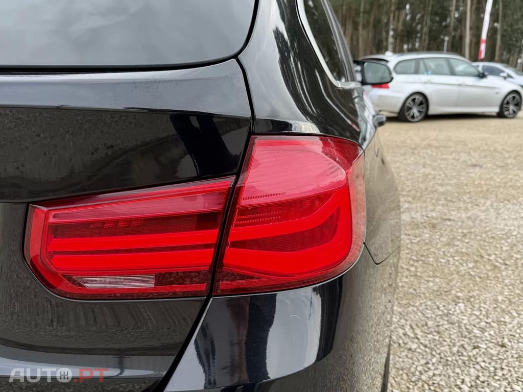 BMW 320 d xDrive DPF Touring Aut. Edition Fleet Exclusive