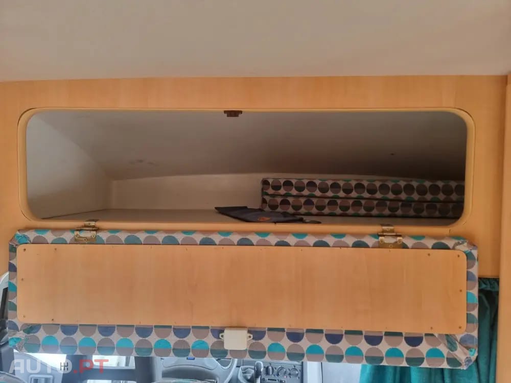 Fiat Ducato CHAUSSON-ODYSSÉE