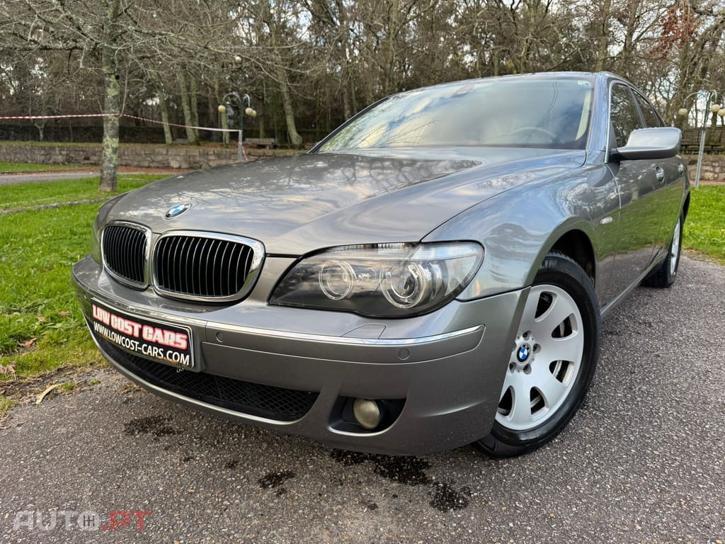 BMW 730 dA