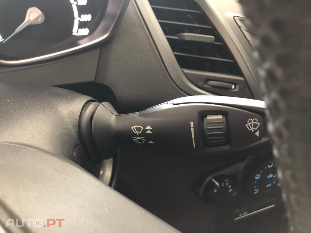 Ford Fiesta 1.0 Ti-VCT Trend