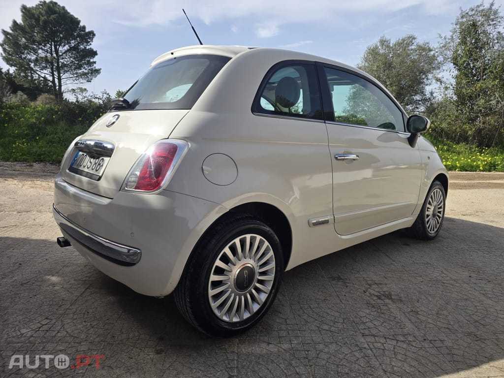Fiat 500 1.3 16V Multijet Lounge
