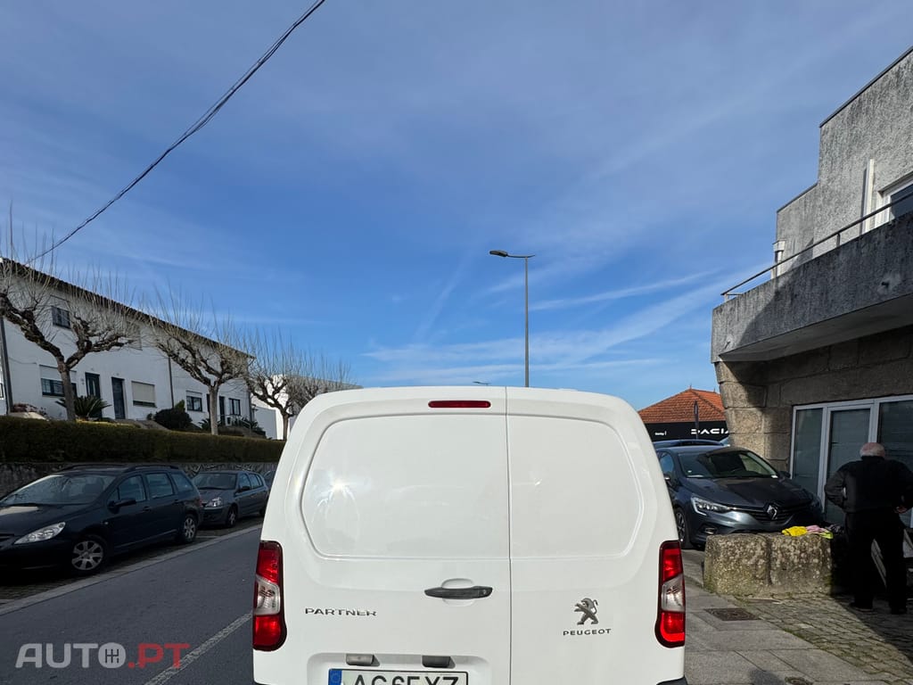 Peugeot Partner L2 Pro