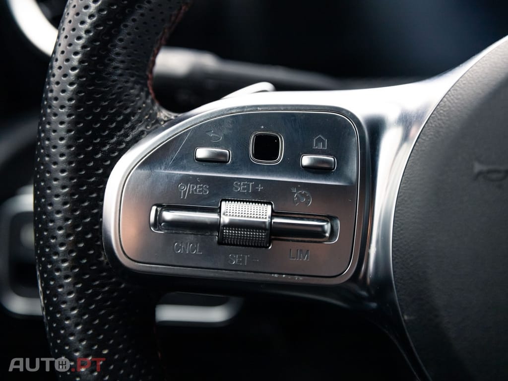 Mercedes-Benz CLA 180 d AMG Line Aut.