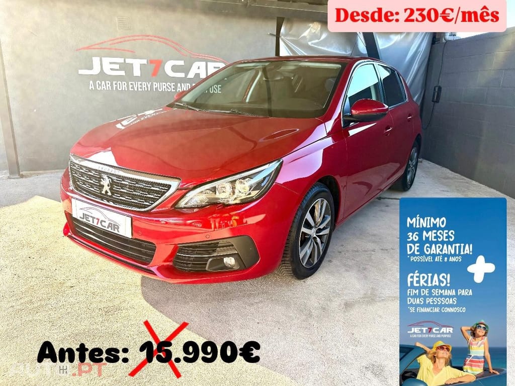 Peugeot 308 1.2 PureTech Allure