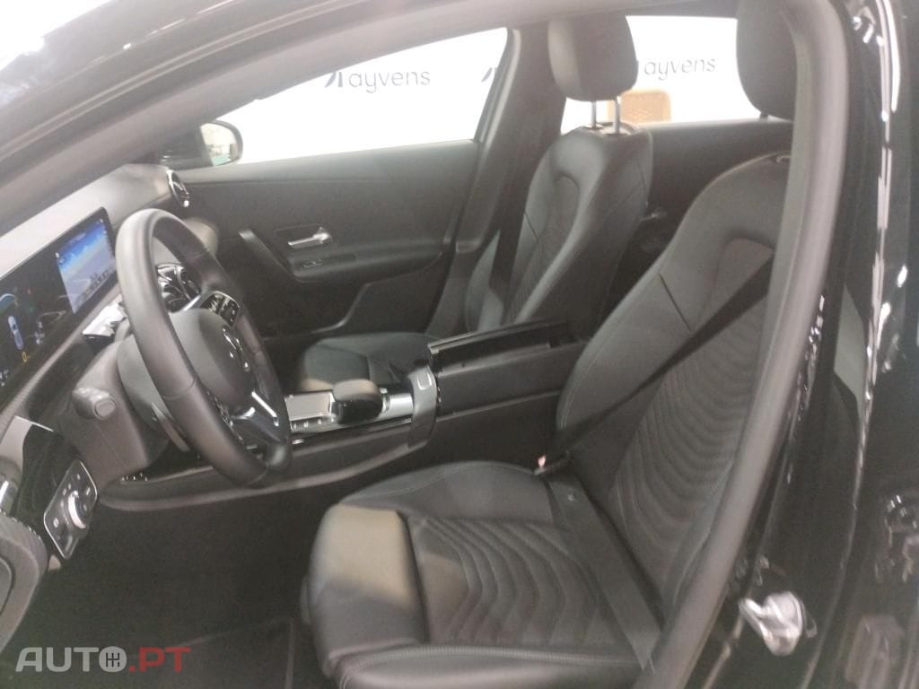 Mercedes-Benz A 250 e Style Plus