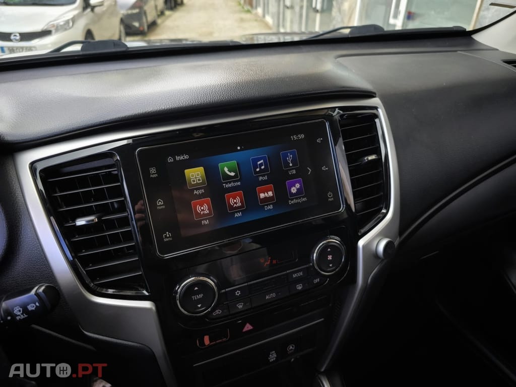 Mitsubishi L200 2.3 DI-D Strakar Club Evolution 4WD