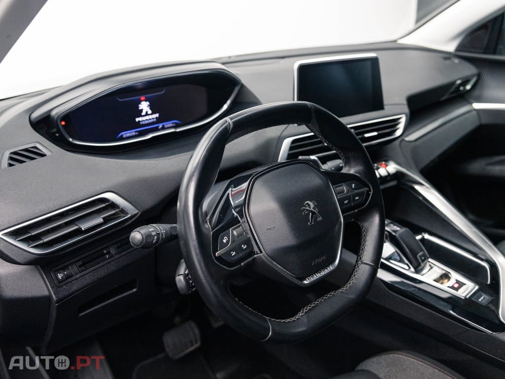 Peugeot 5008 1.6 BlueHDi Allure EAT6