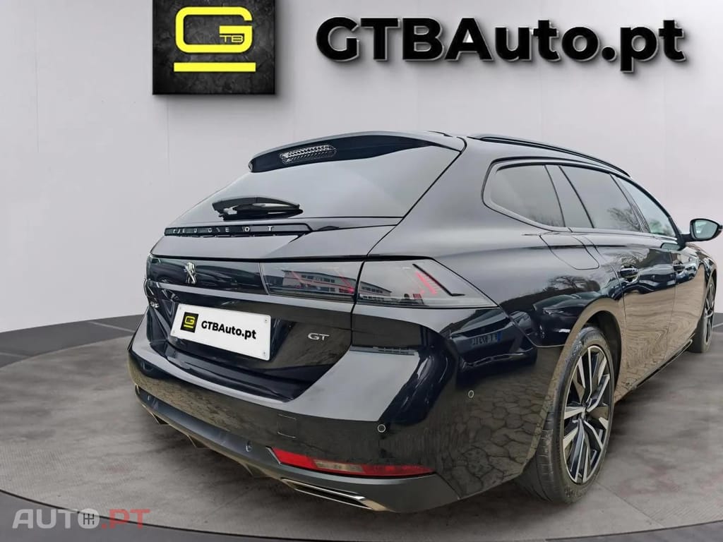 Peugeot 508 SW BlueHDI 130 EAT8 GT 