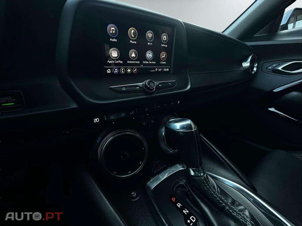 Chevrolet Camaro Coupe 2.0 ZL1