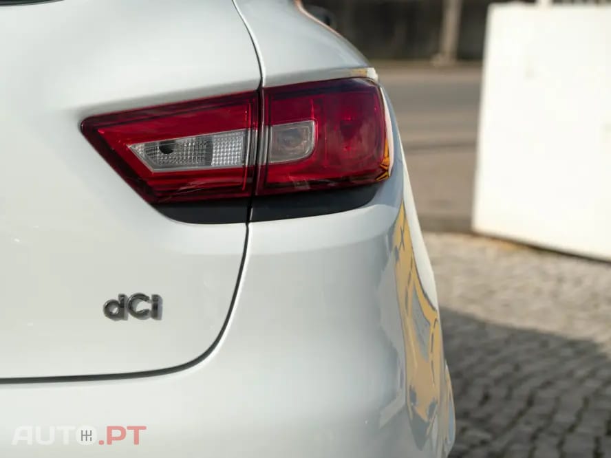 Renault Clio 1.5 dCi Zen