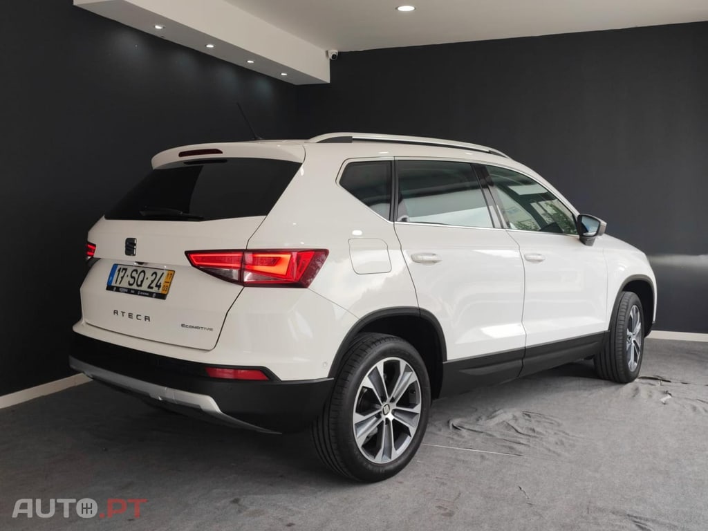 Seat Ateca 1.6TDI STYLE