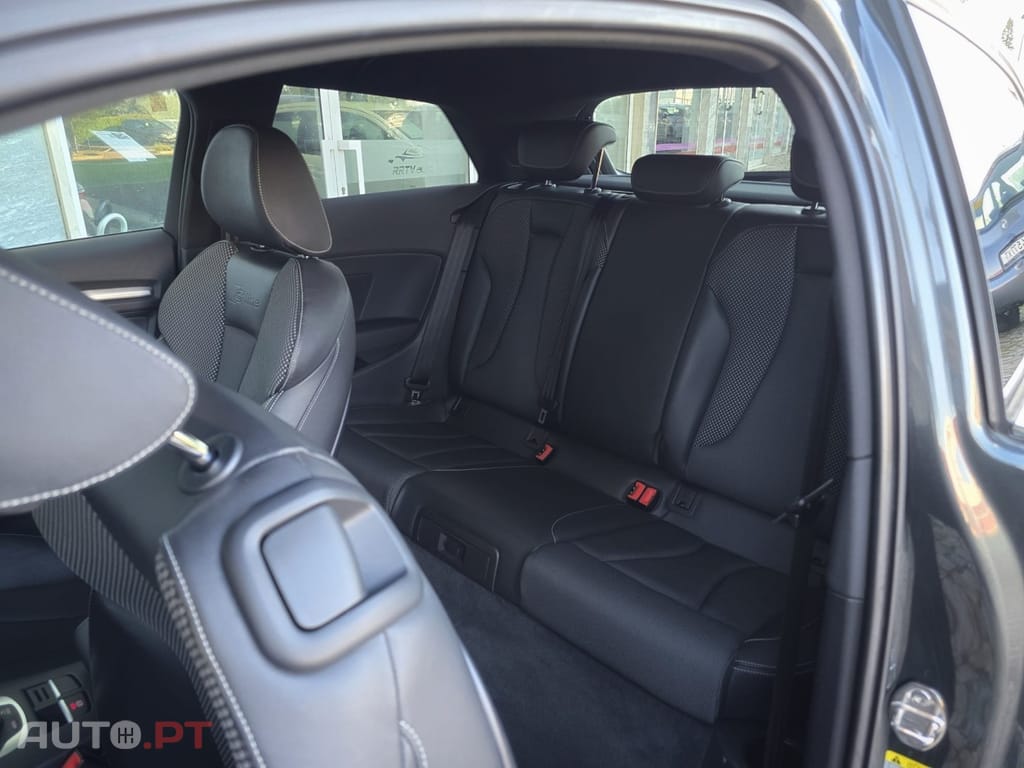 Audi A3 2.0 TDI quattro S line Sport Pack
