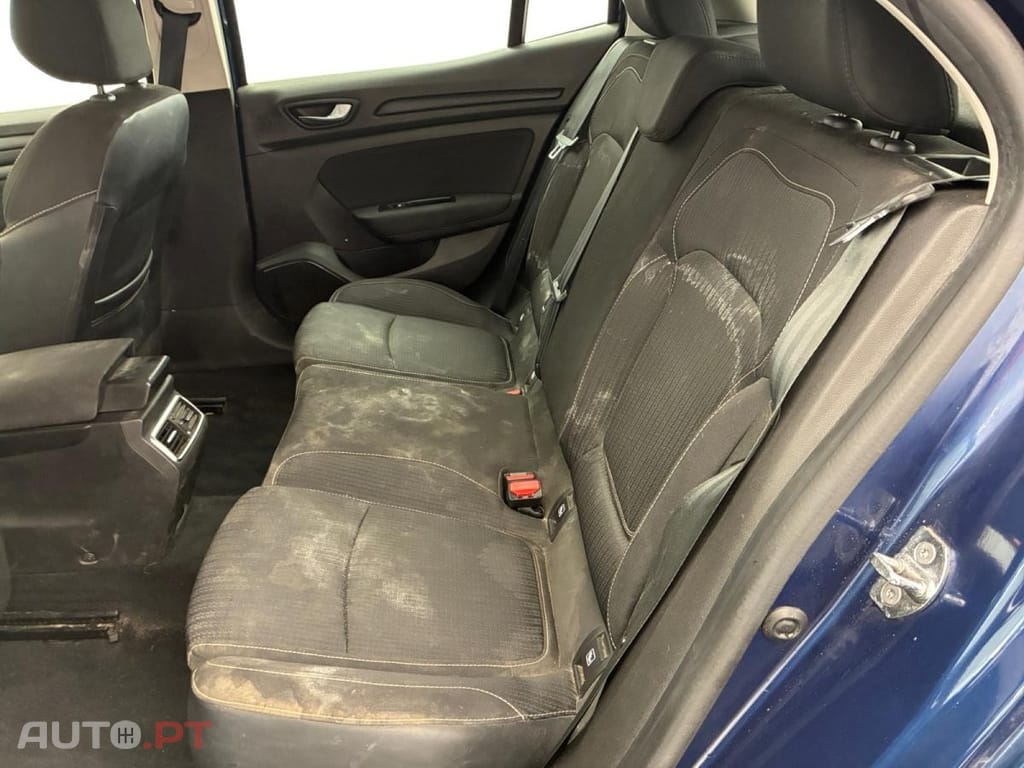 Renault Mégane 1.3 TCe Business