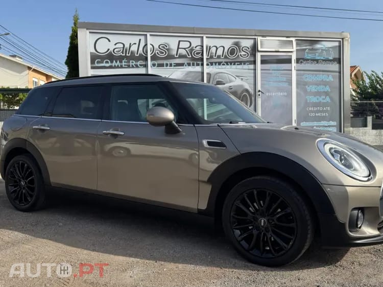 MINI Clubman One D Sport Edition